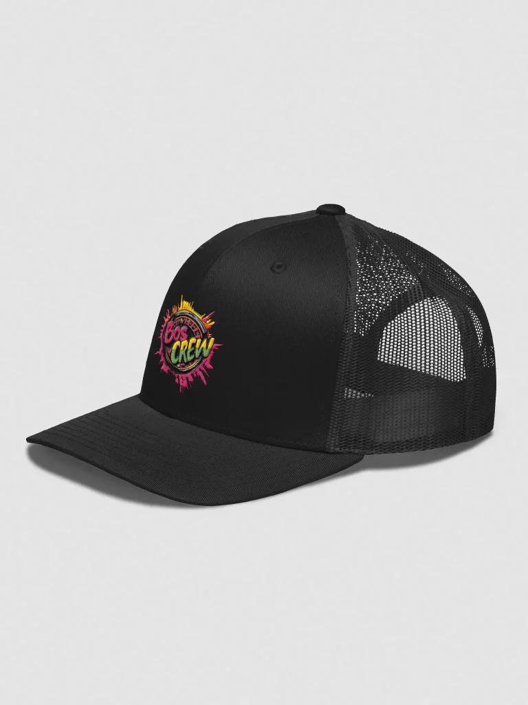 BOS CREW MATTE HAT