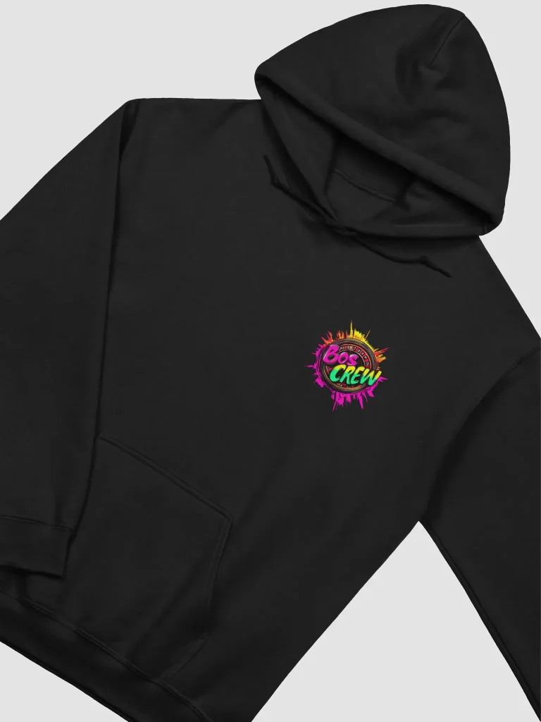 BOS CREW PREMIUM HOODIE